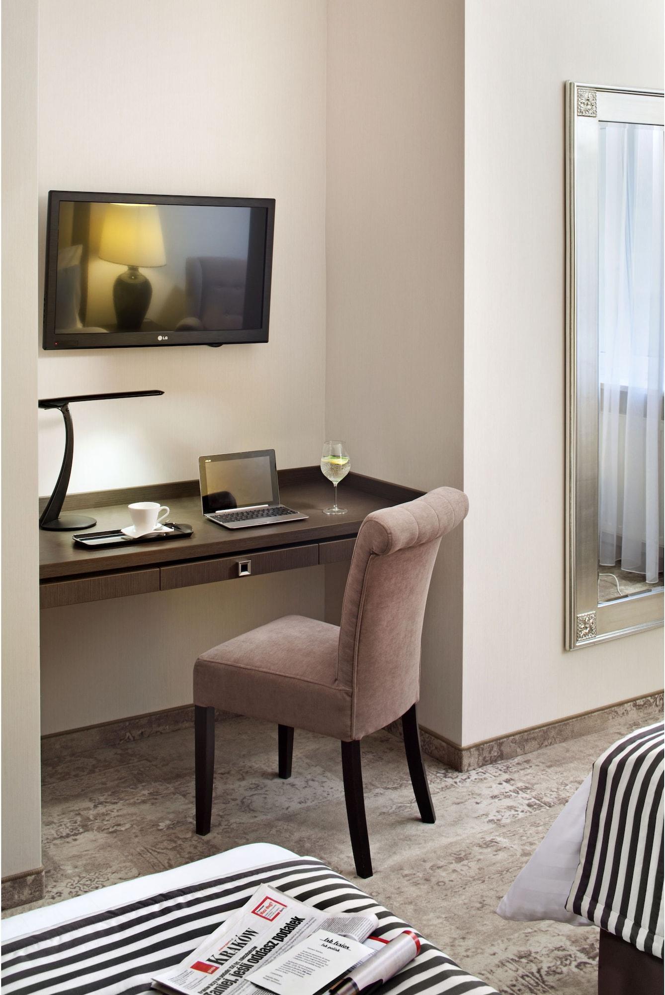 Metropolitan Boutique Hotel Krakau