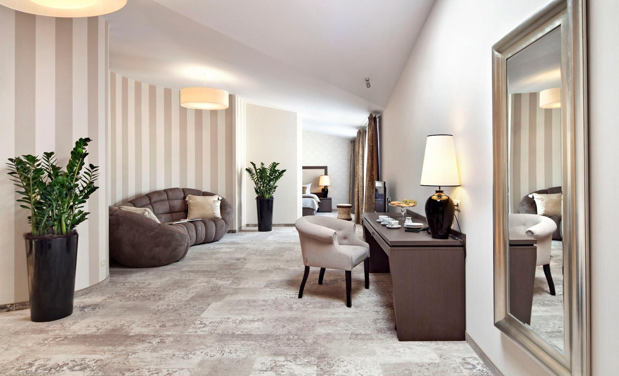 Metropolitan Boutique 4* Krakau