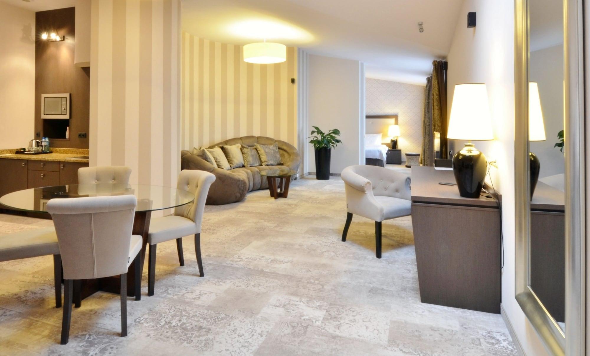 Metropolitan Boutique Hotel Krakau