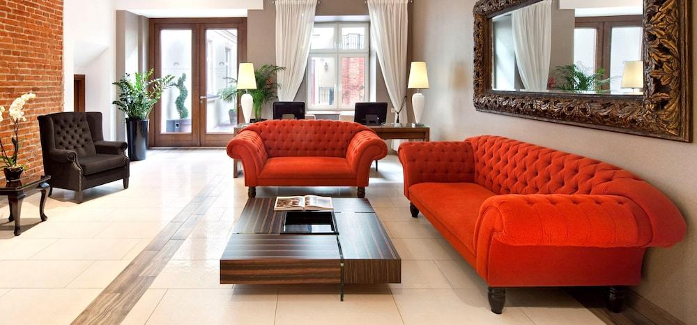Metropolitan Boutique 4* Krakau