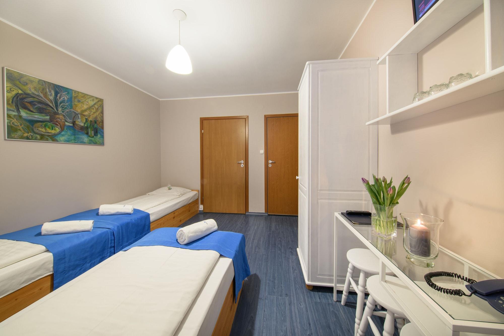 Nowa Panorama Hotel Krakau