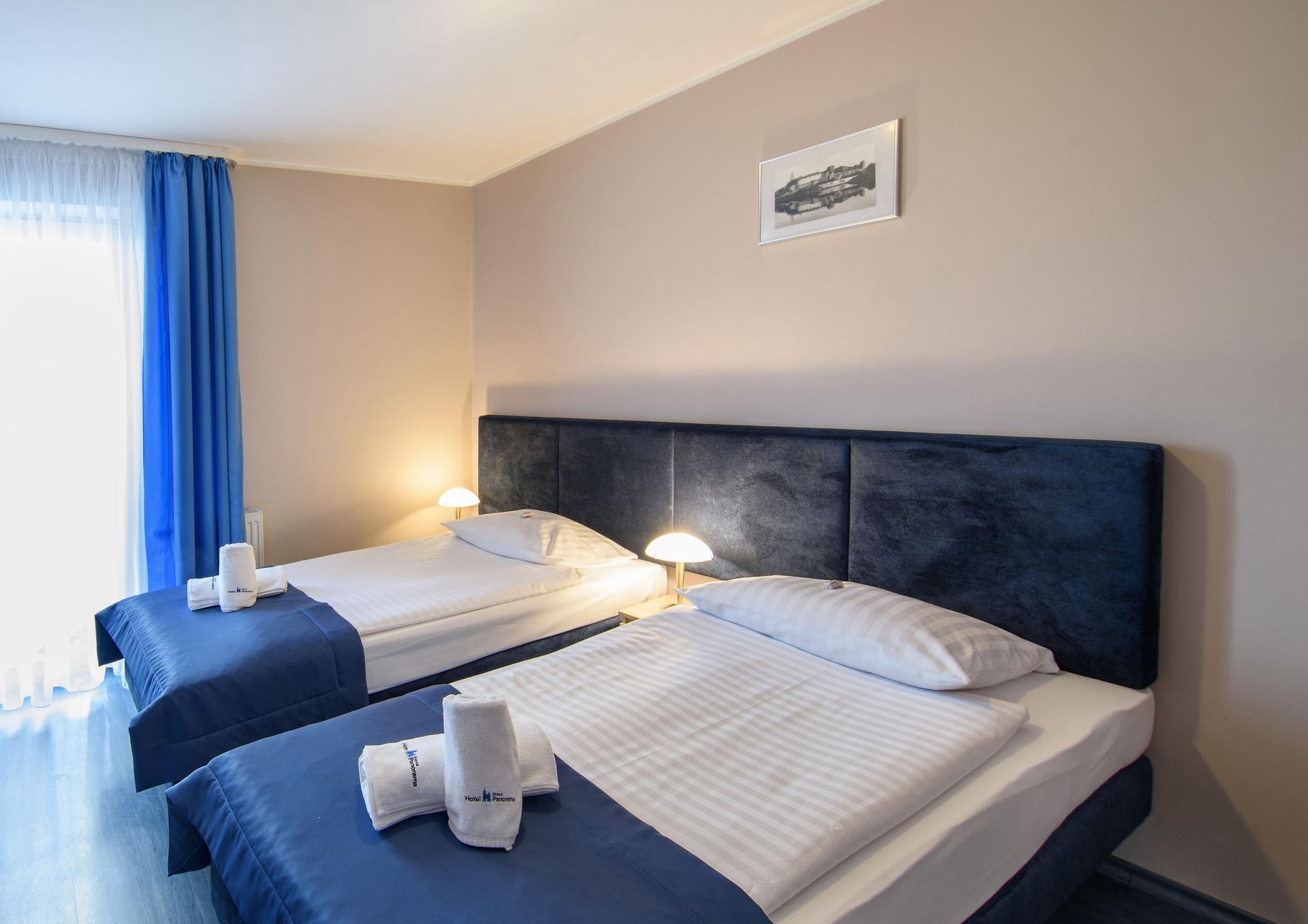 Hotel Nowa Panorama Krakau