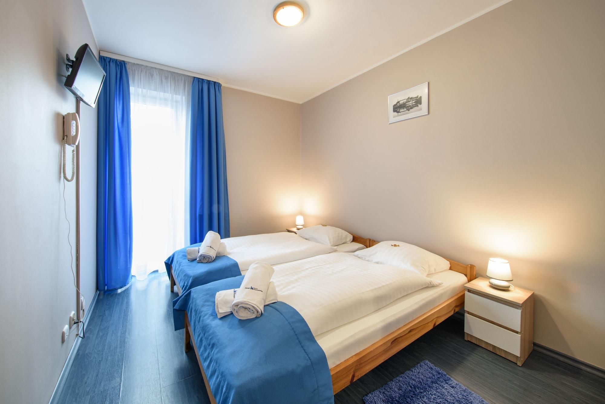 Nowa Panorama Hotel Krakau