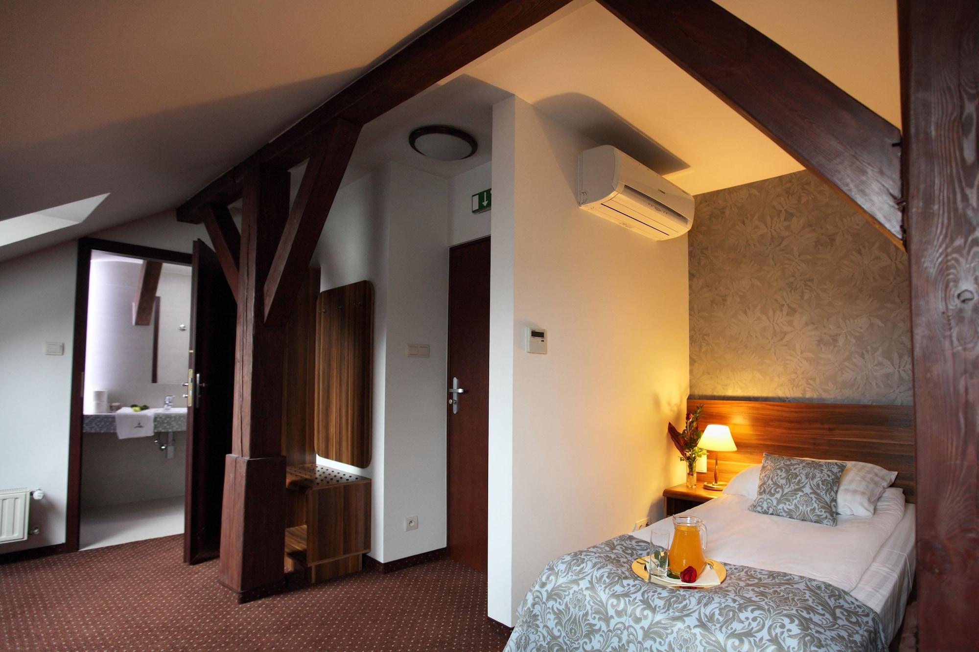 Wit Stwosz Hotel Krakow