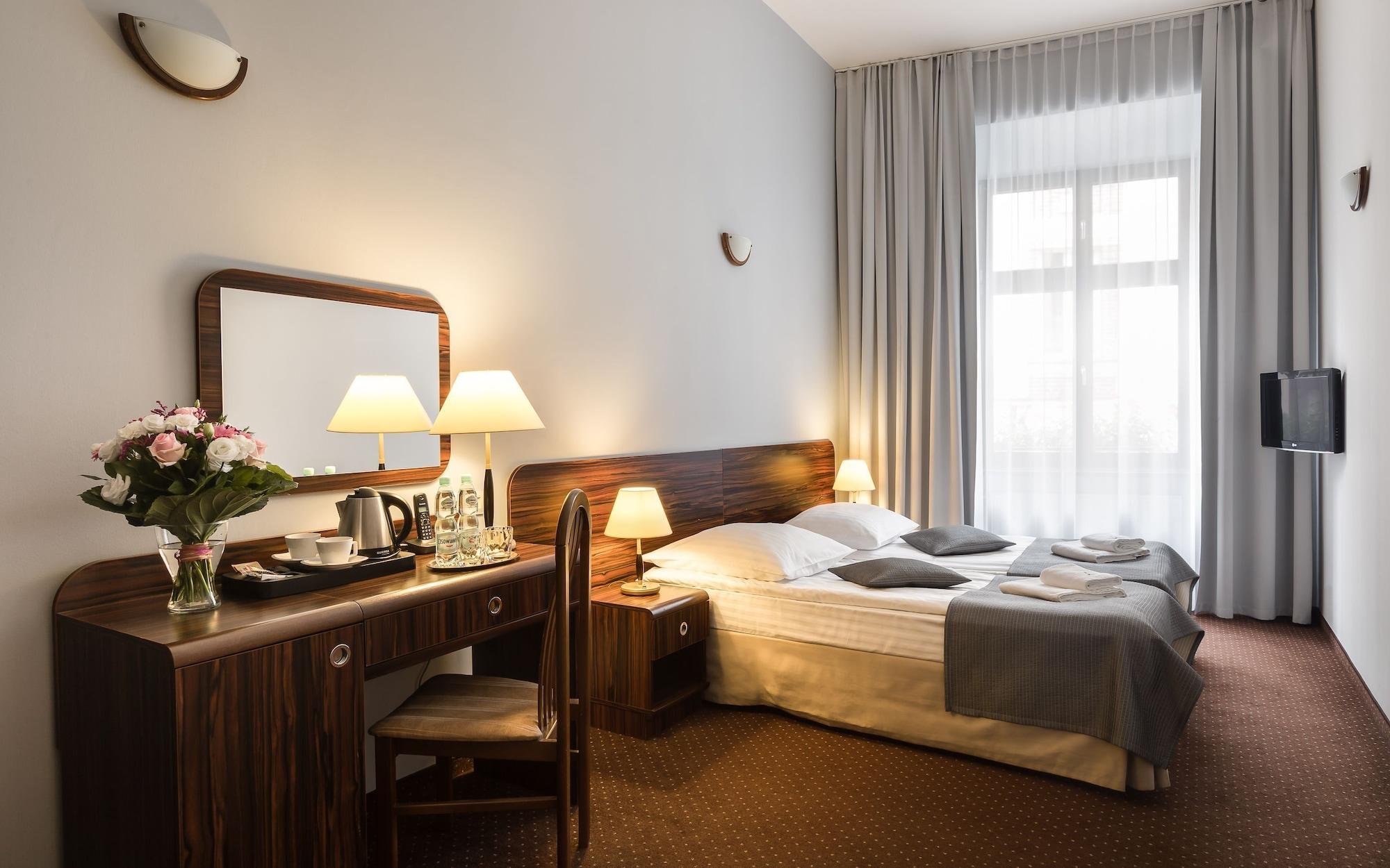 Wit Stwosz Hotel
