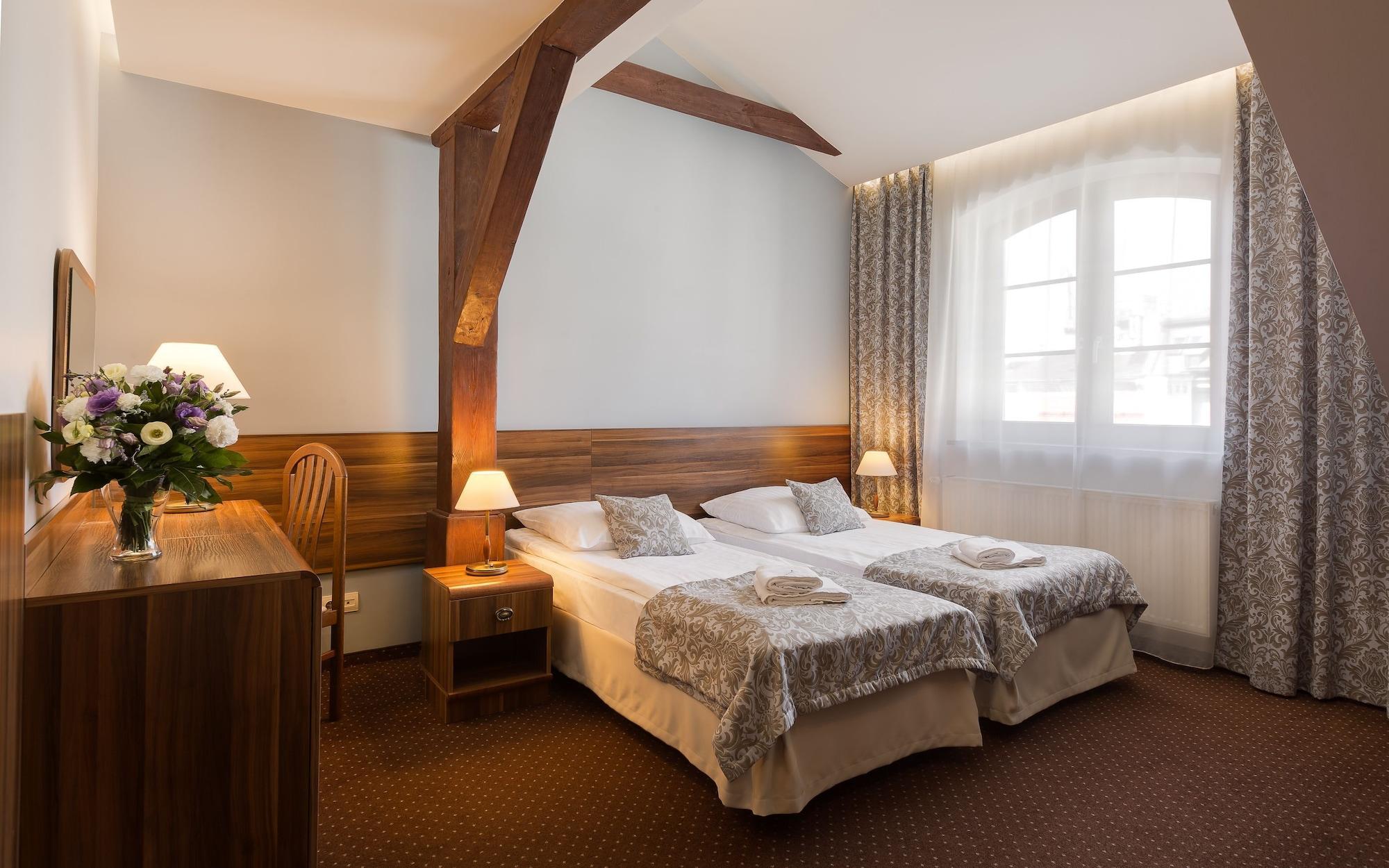 Wit Stwosz Hotel Krakow