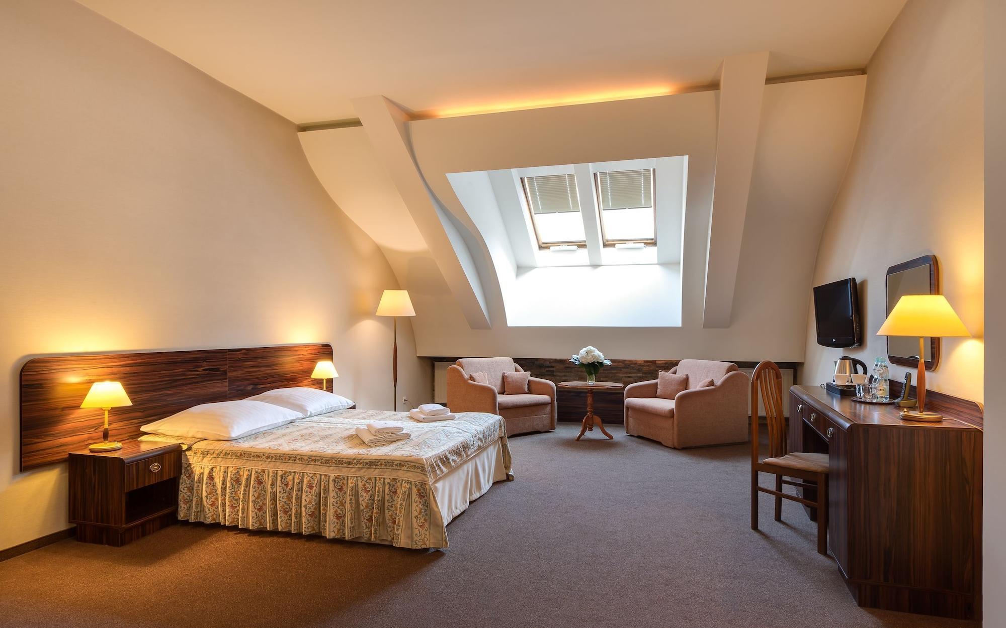 Wit Stwosz Hotel 3*