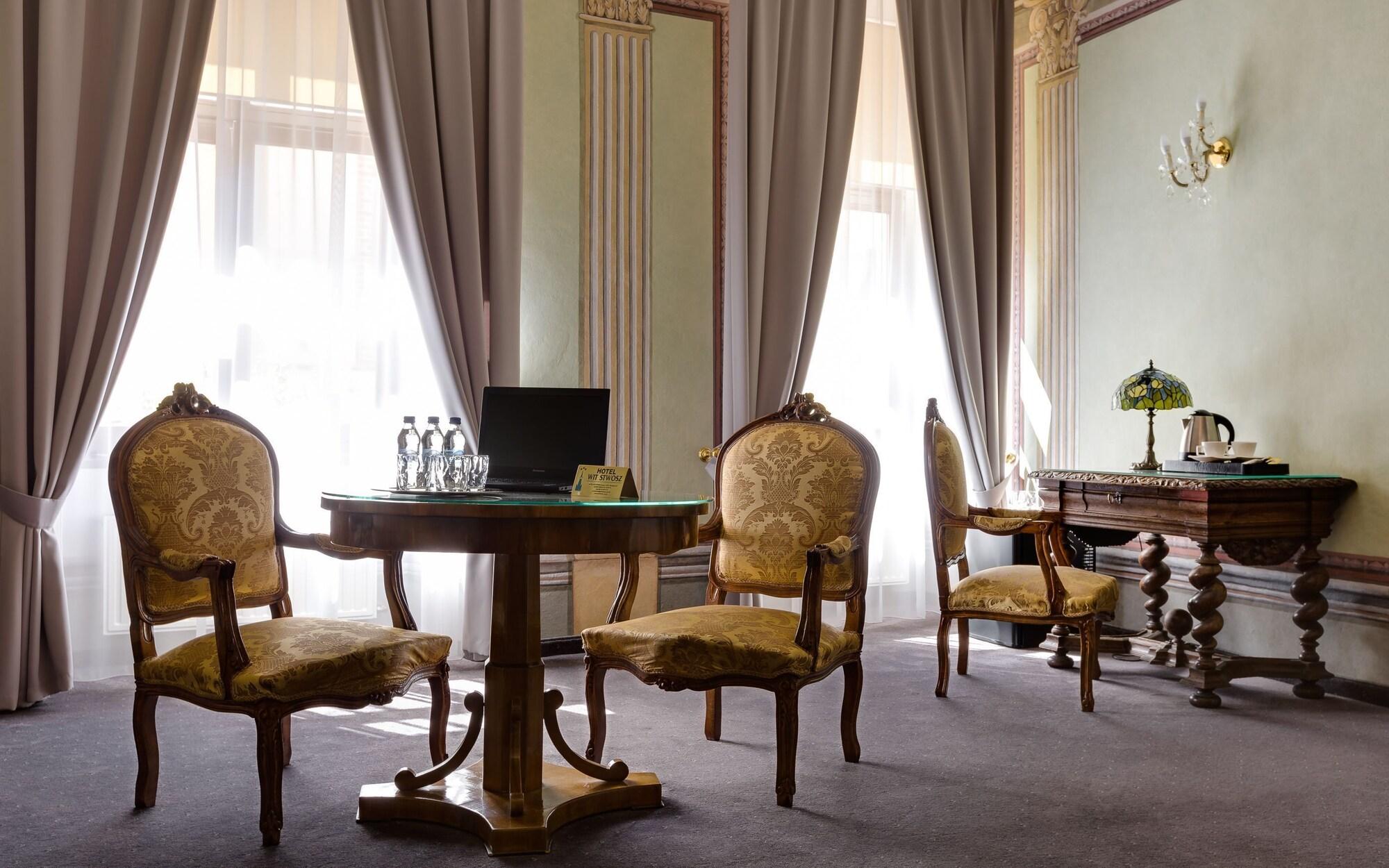 Wit Stwosz Hotel Krakow