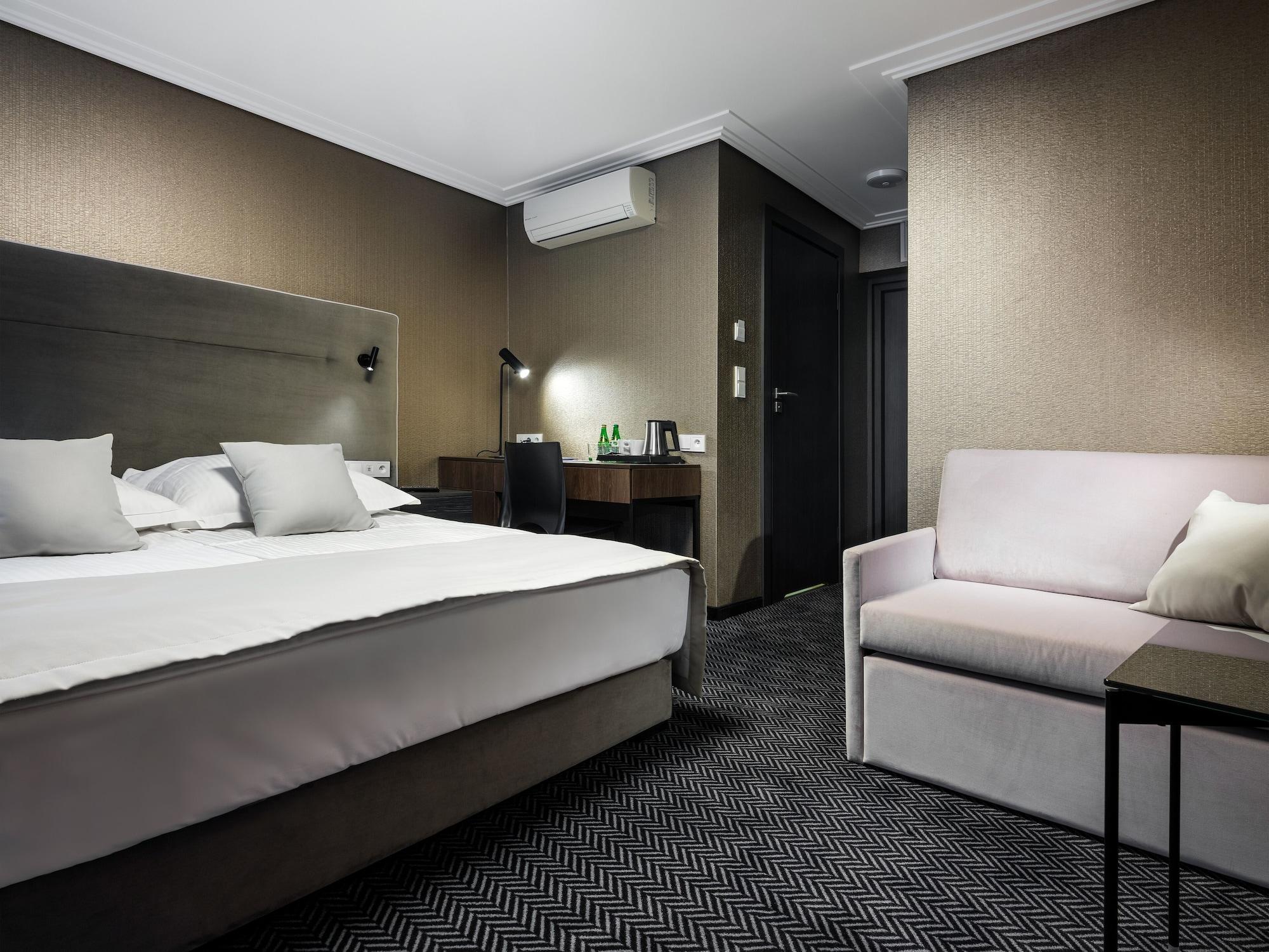 Logos Hotel Krakau