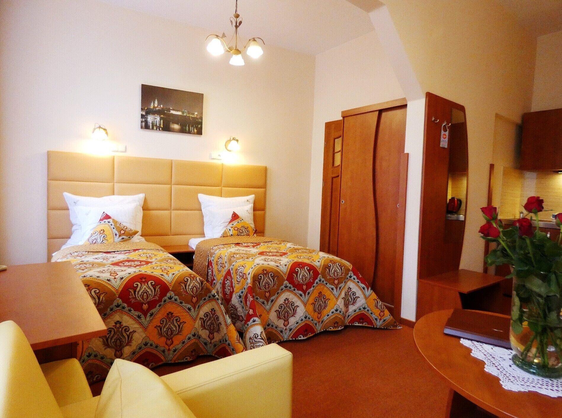 Hotel apartamentowy Adler Kraków
