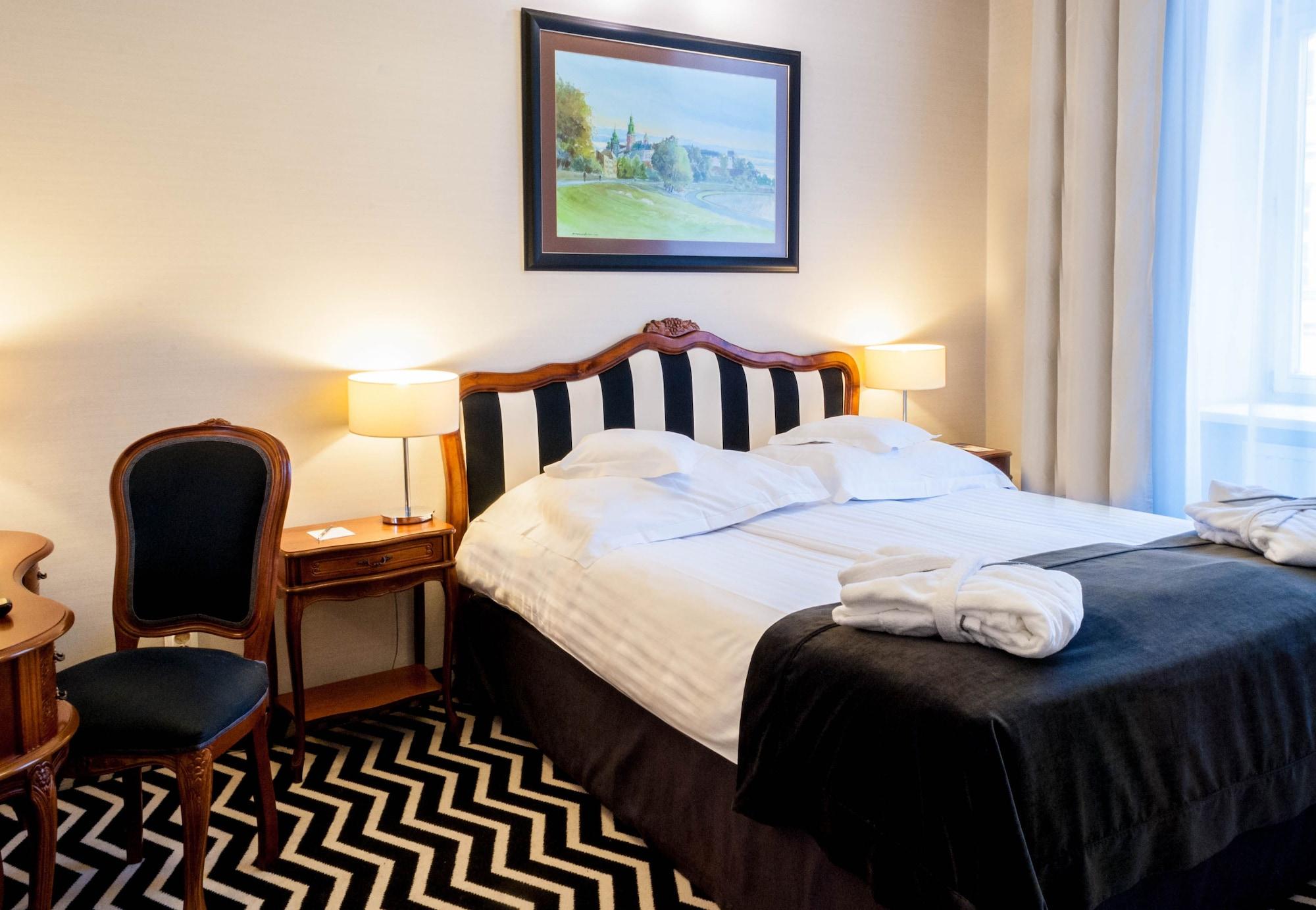Senacki Hotel Krakau