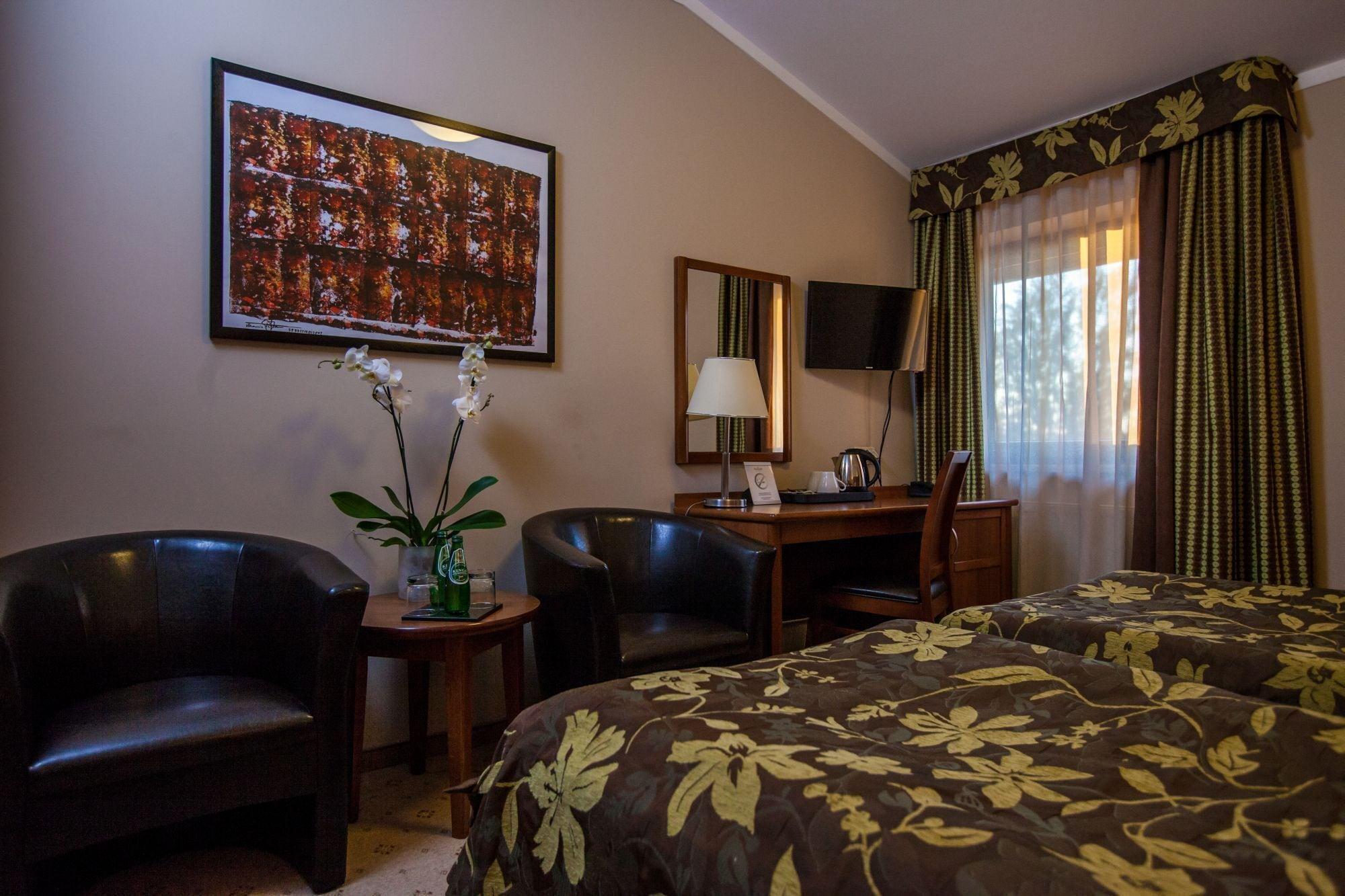 Farmona Business & Spa Hotel Krakow