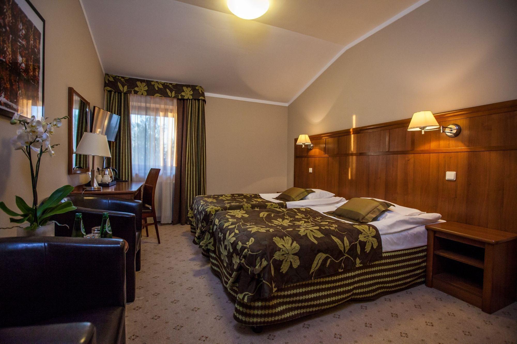 Hotel Farmona Business & Spa 3*
