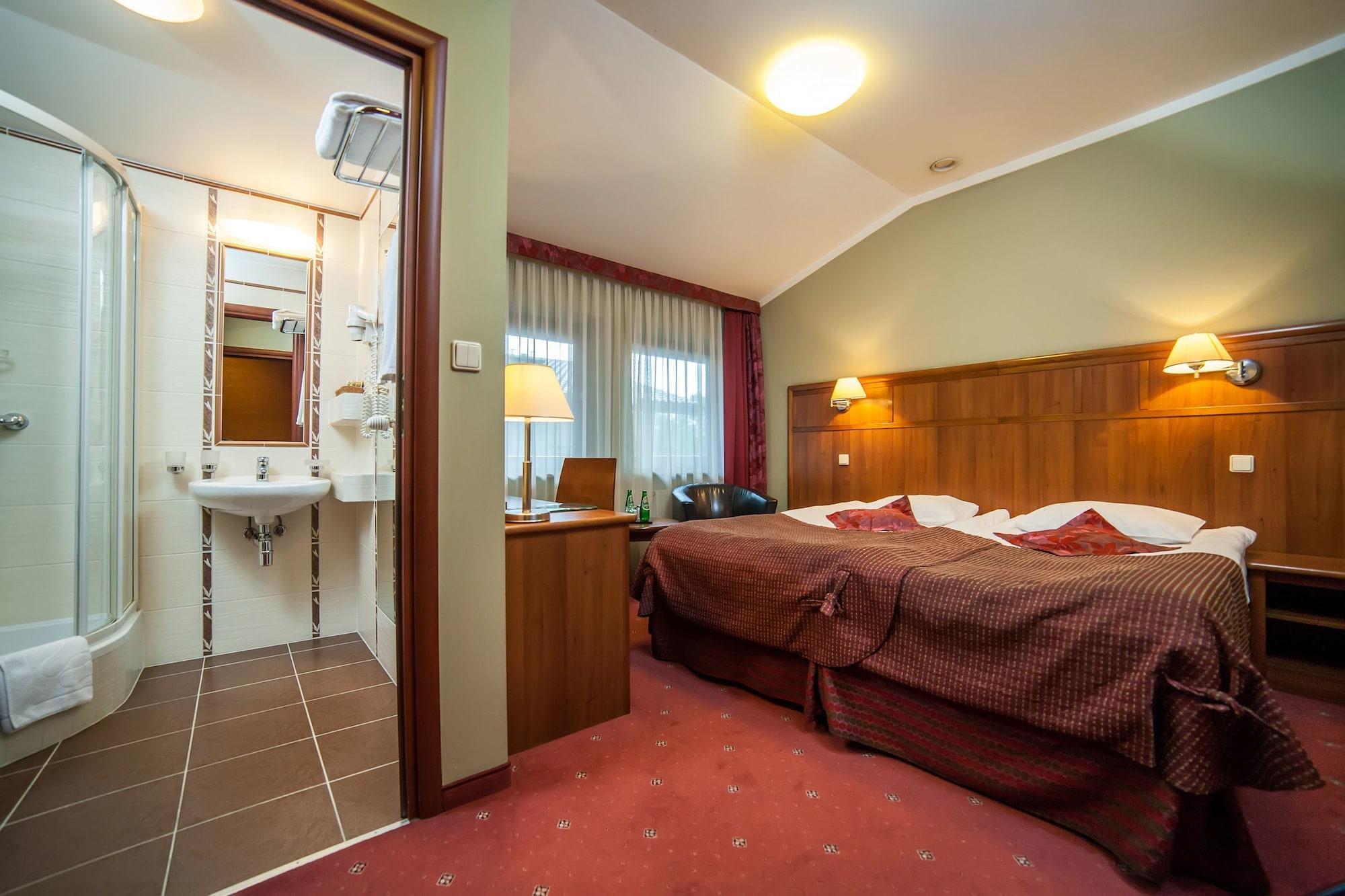 Farmona Business & Spa Hotel 3*