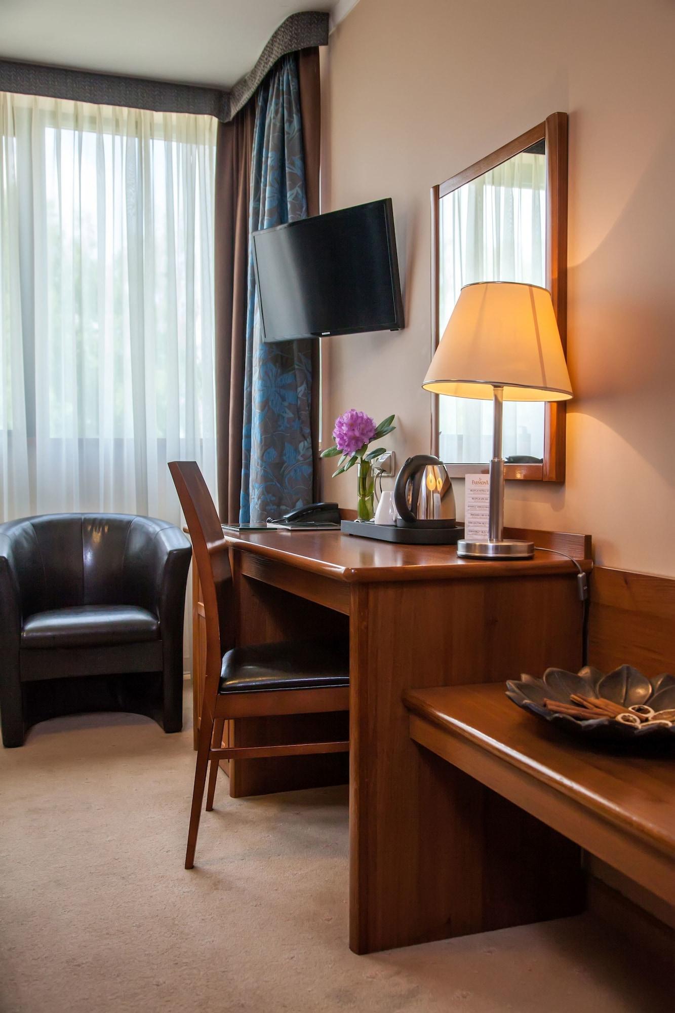Hotel Farmona Business & Spa 3*