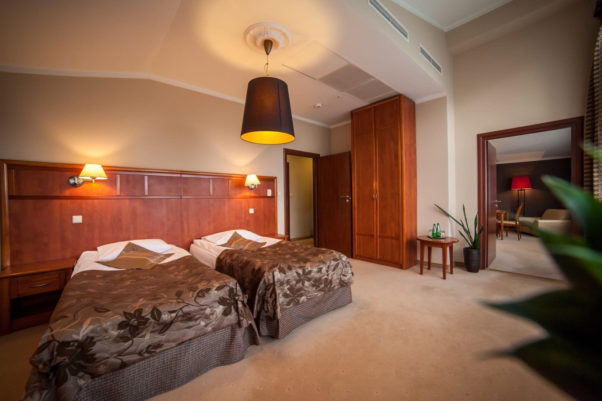 Farmona Business & Spa 3* Krakow