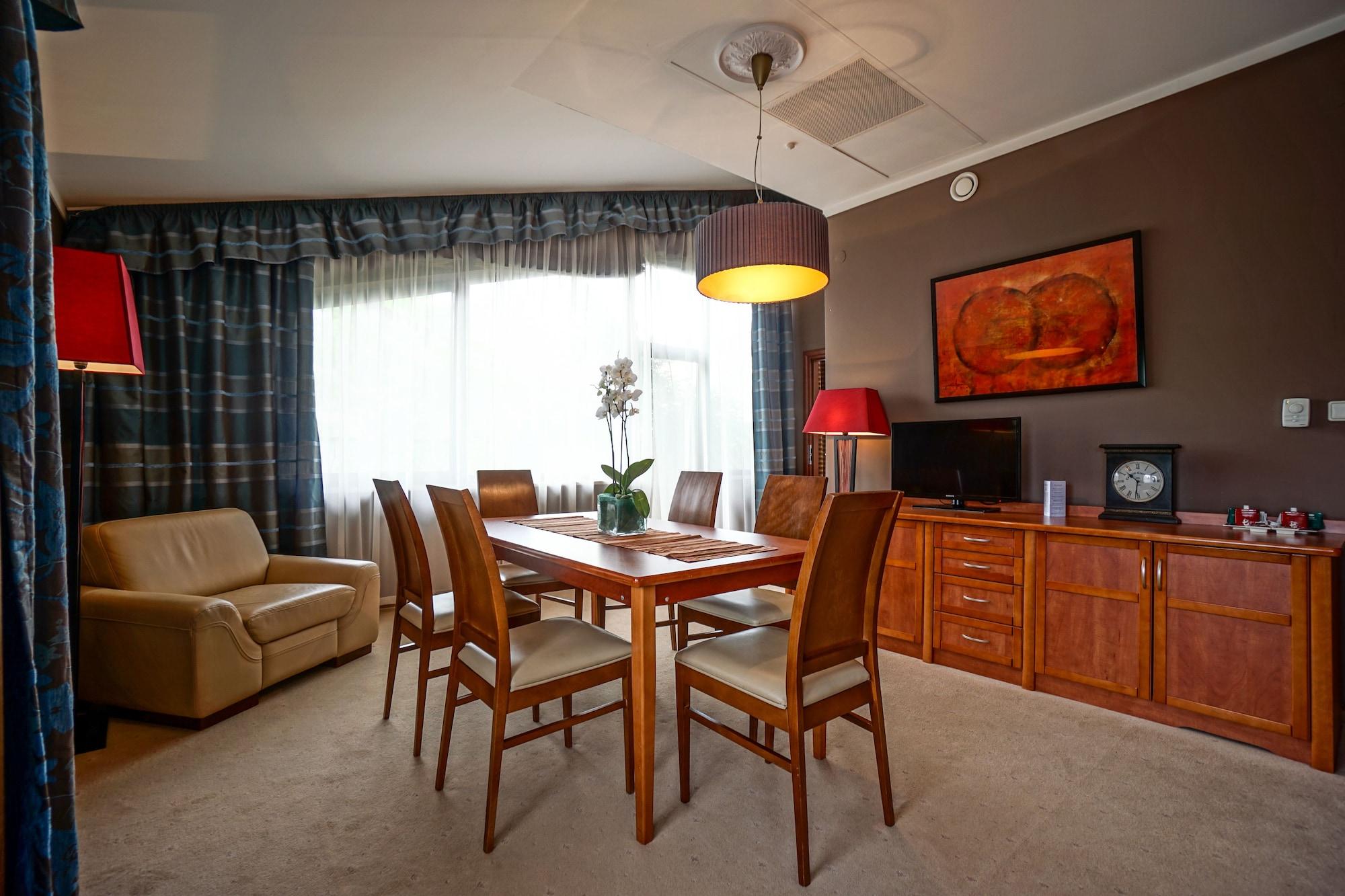 Hotel Farmona Business & Spa