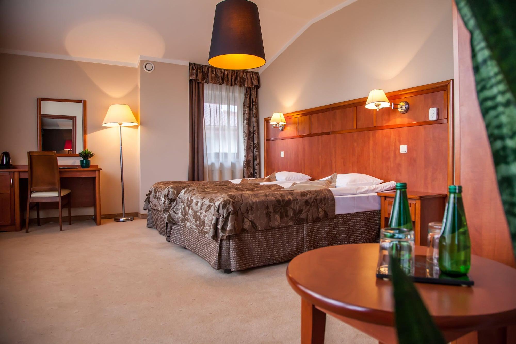 Farmona Business & Spa 3* Krakow