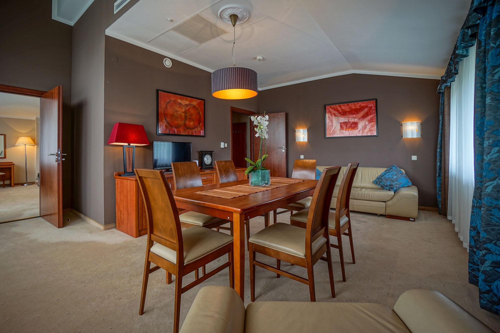 Hotel Farmona Business & Spa