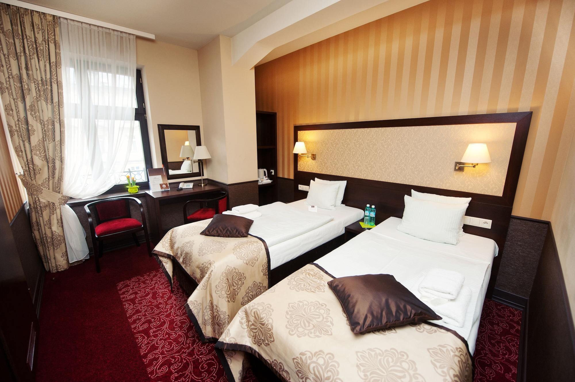 Wielopole Hotel Kraków