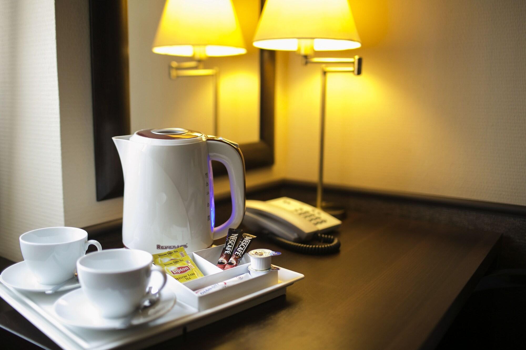 Hotel Wielopole 3*