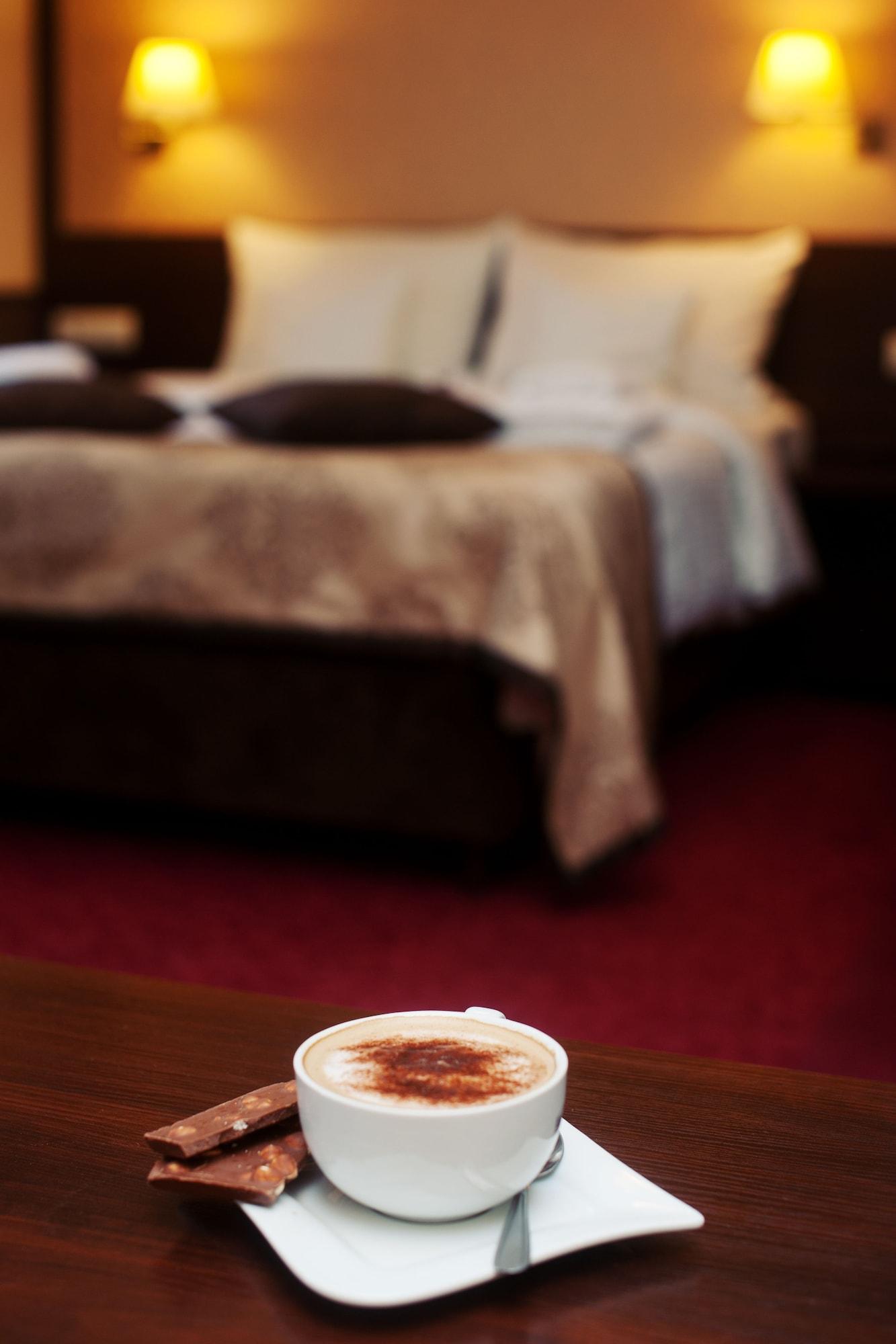 Hotel Wielopole 3*
