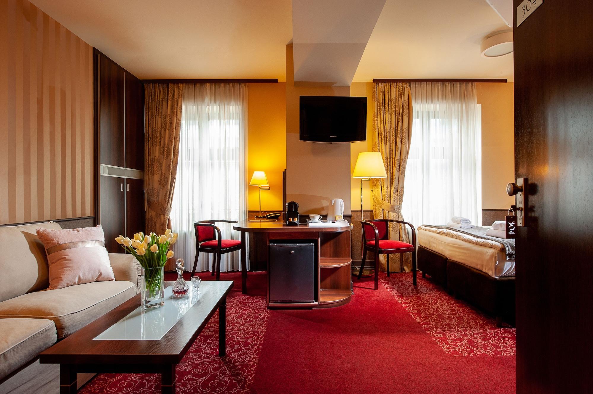 Wielopole Hotel 3*