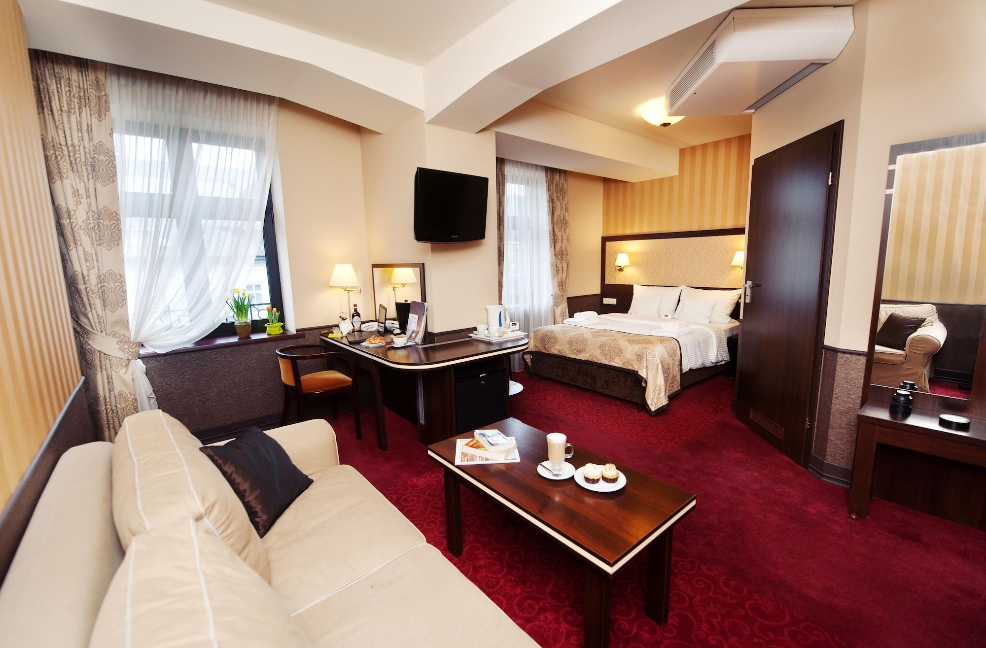 Wielopole 3* Kraków