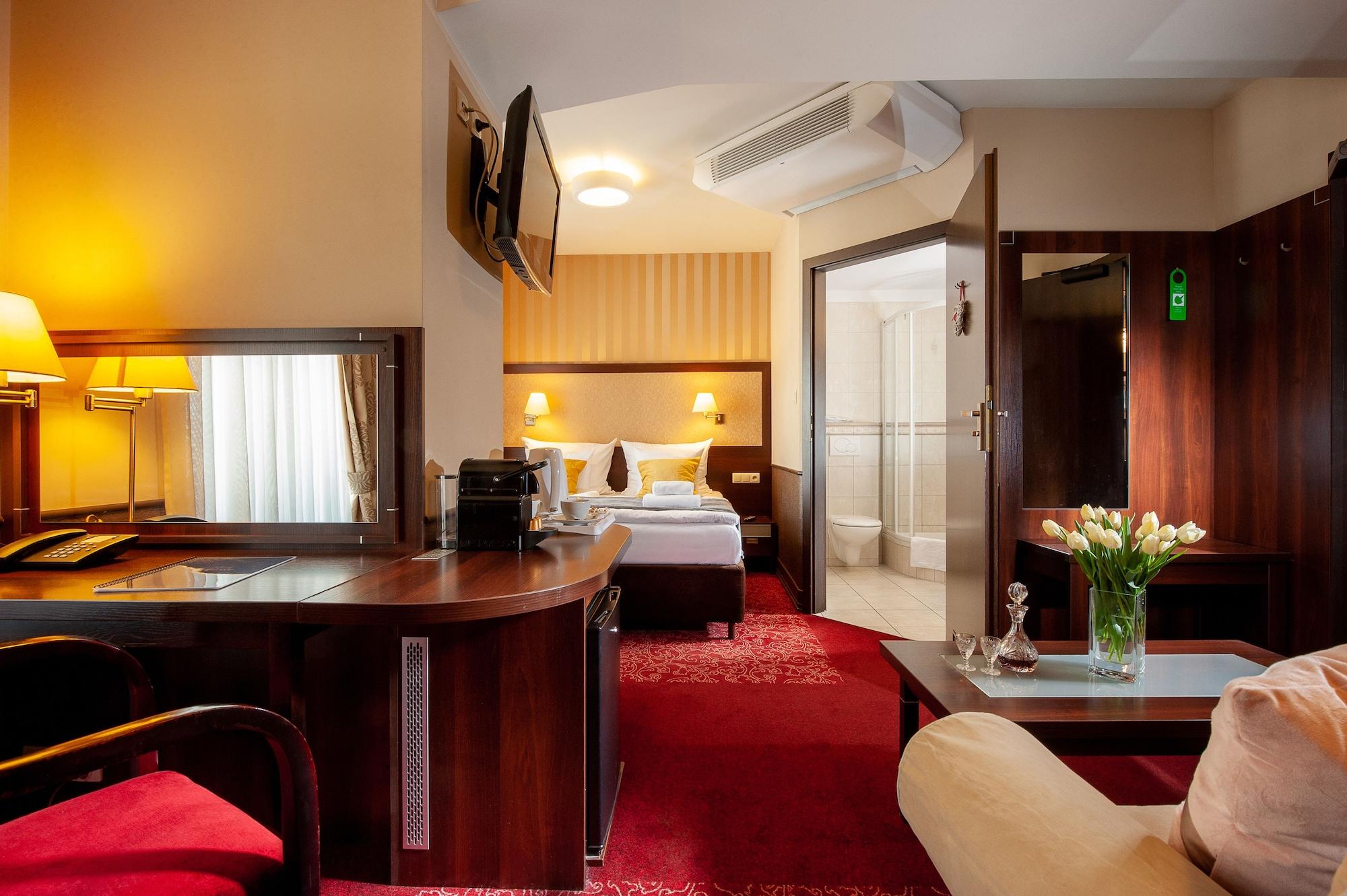 Hotel Wielopole Kraków