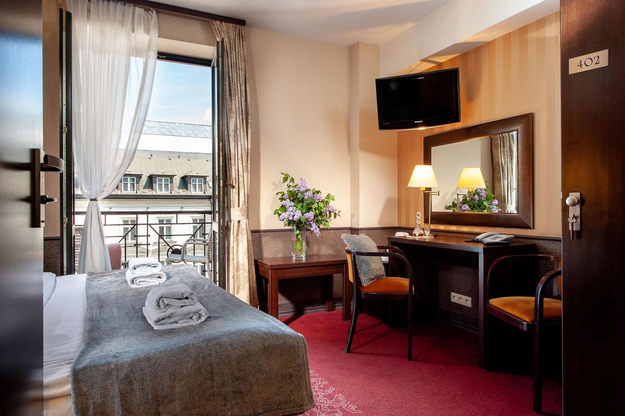 Wielopole Hotel Kraków