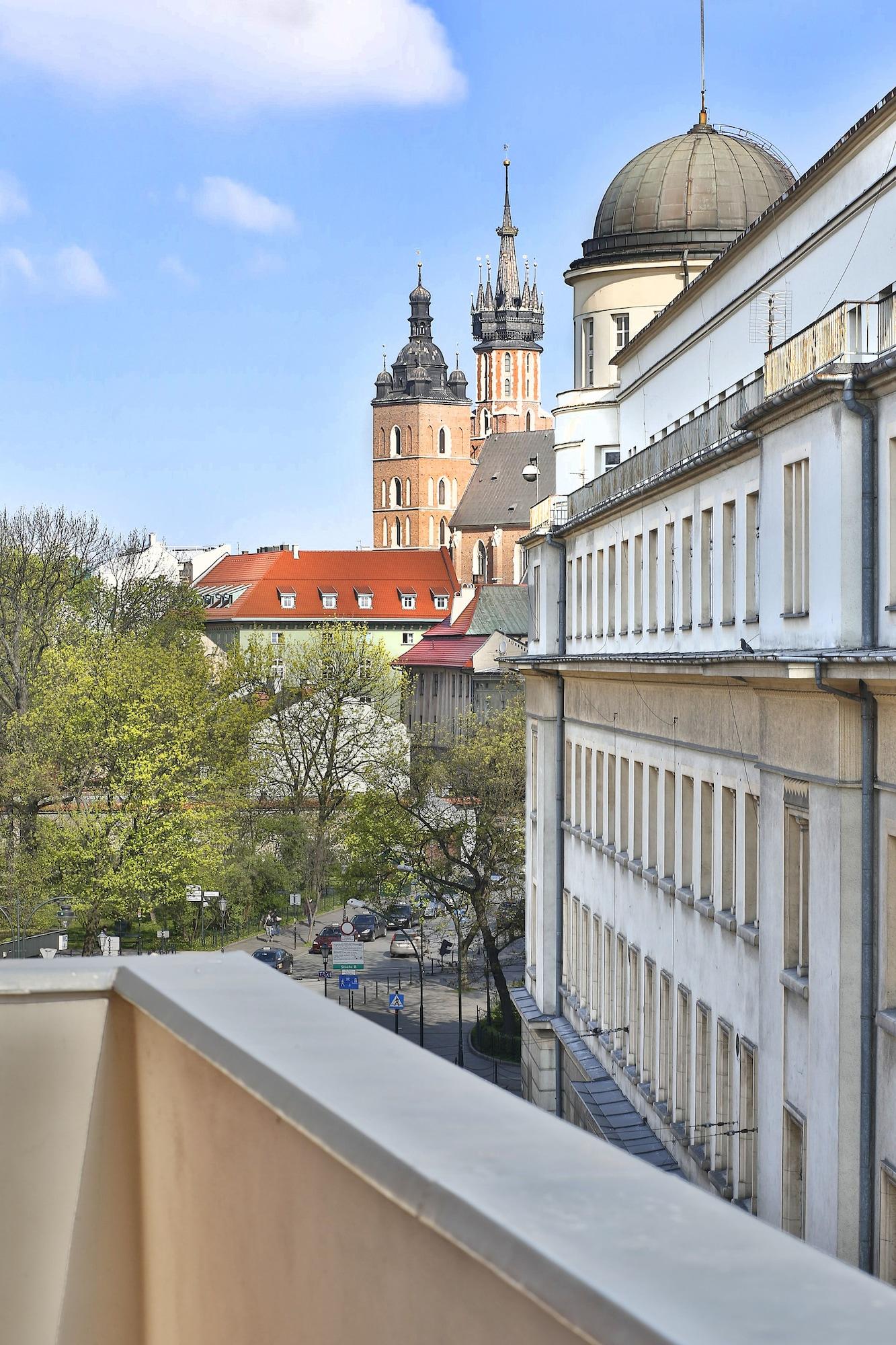 Hotel Wielopole 3*