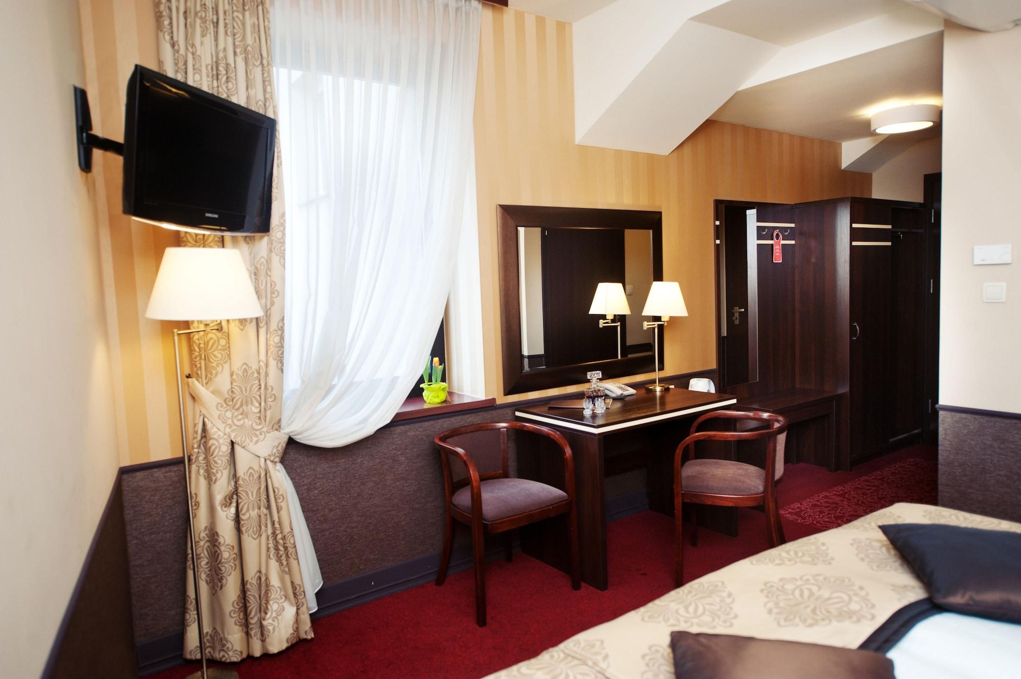Hotel Wielopole Kraków