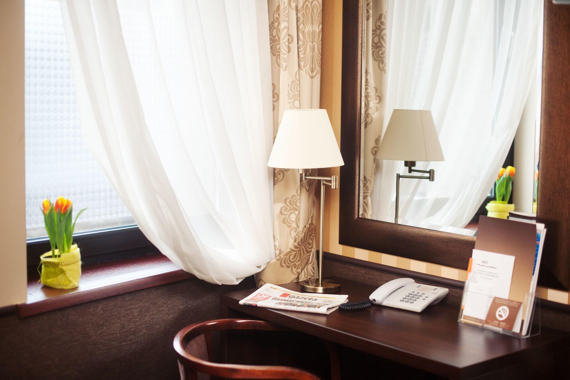 Hotel Wielopole Kraków