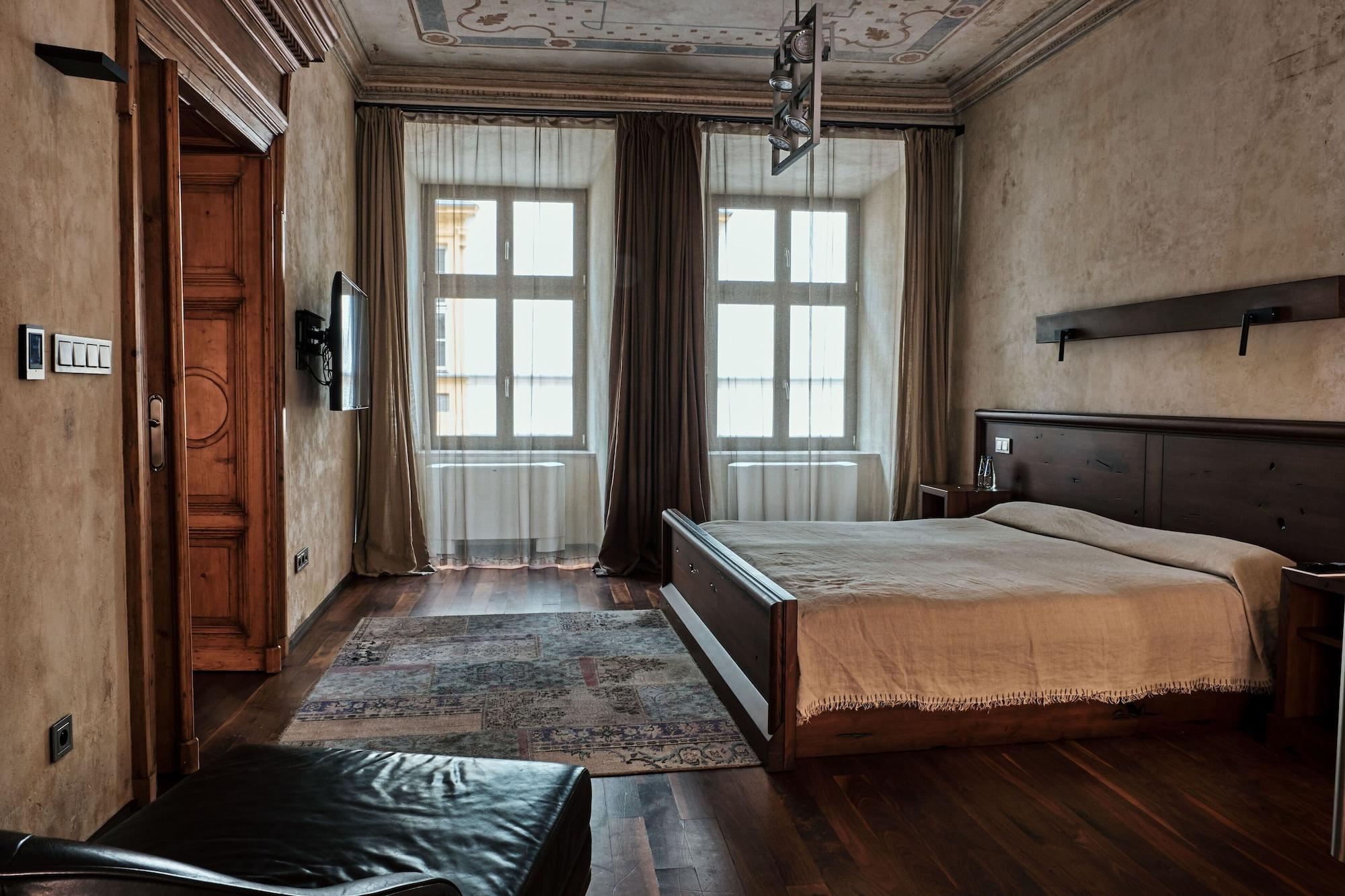 Stary Hotel 5*