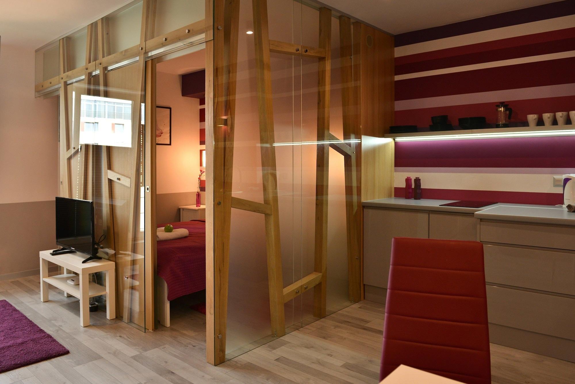 Apartment La Gioia Kazimierz Modern