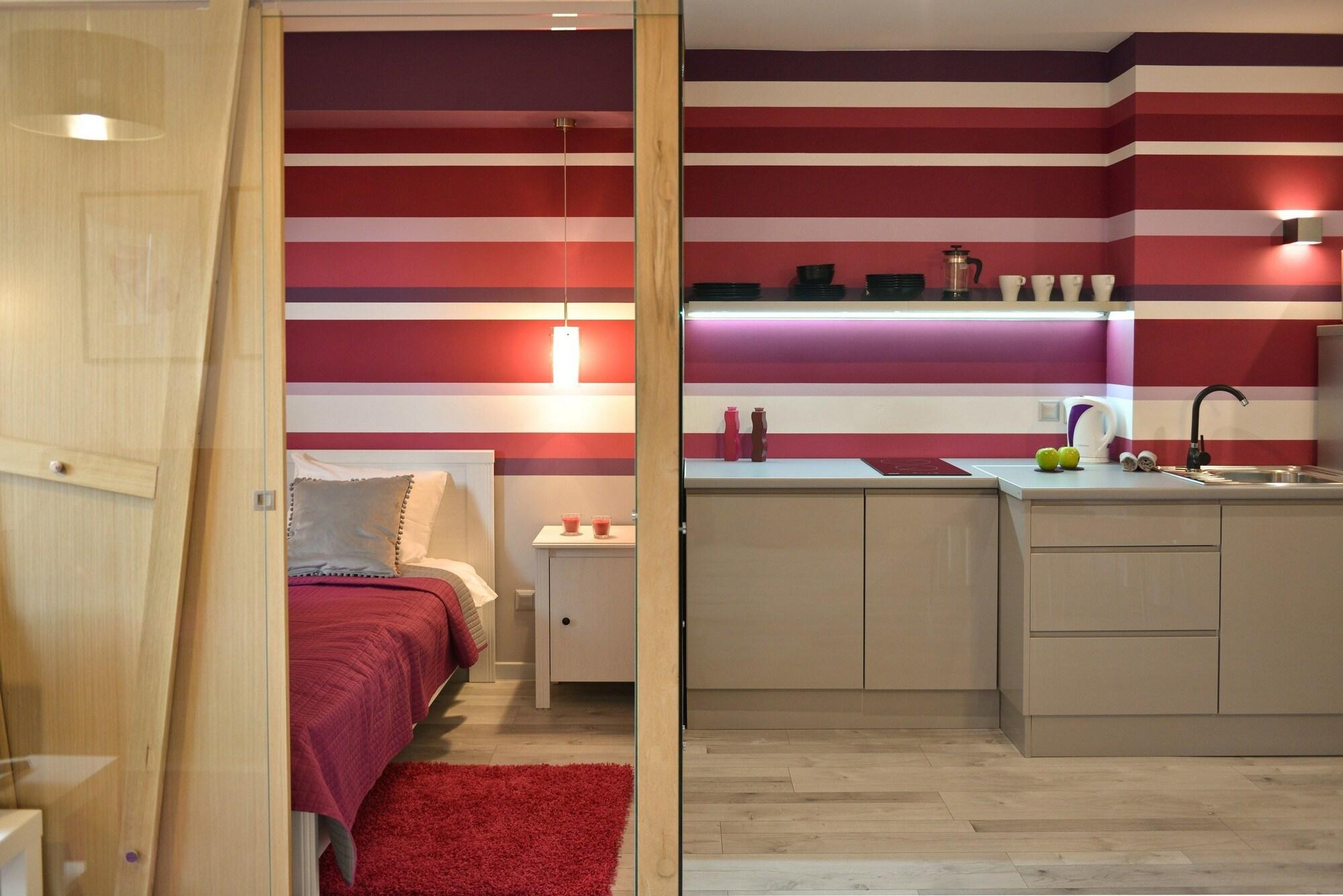 La Gioia Kazimierz Modern Apartment