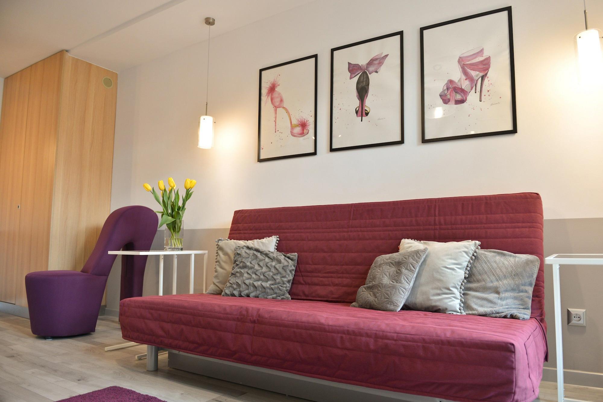 Apartment La Gioia Kazimierz Modern