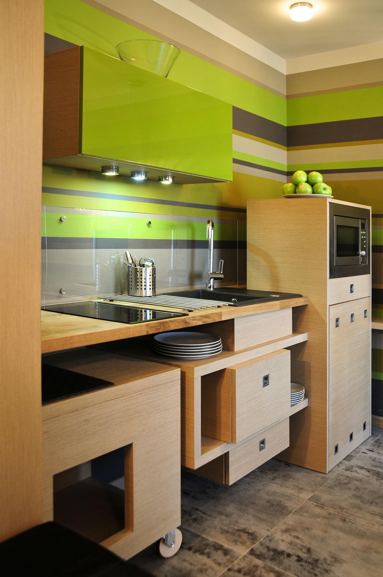 La Gioia Kazimierz Modern Apartment