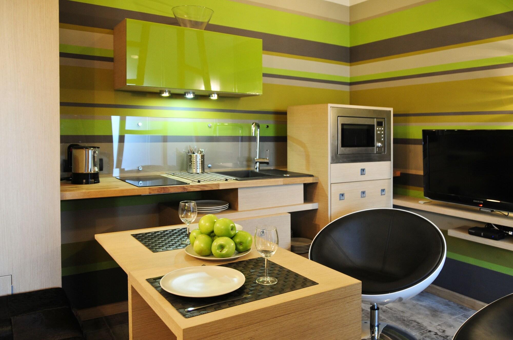 Apartment La Gioia Kazimierz Modern