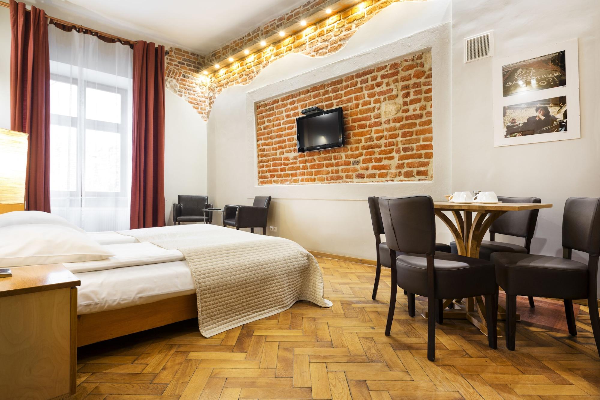 Aparthotel Stare Krakow