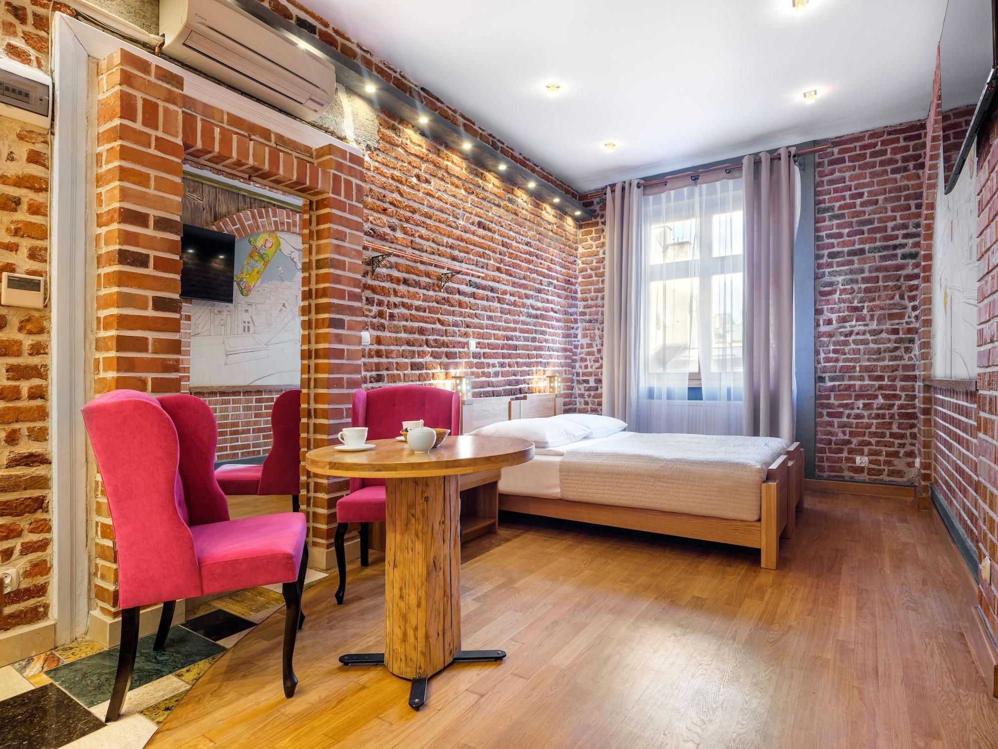 Aparthotel Stare Krakow