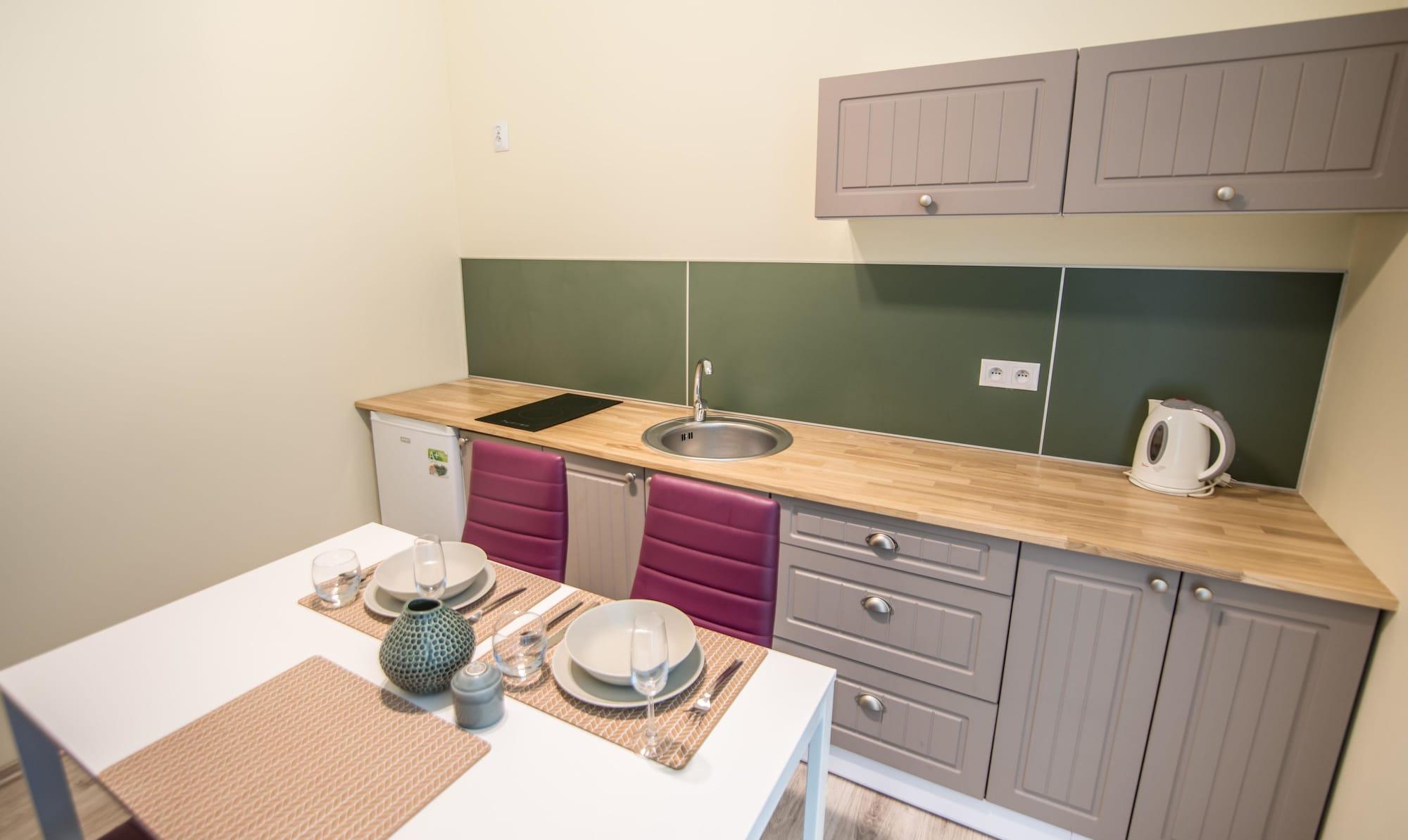 Apartment Platinum