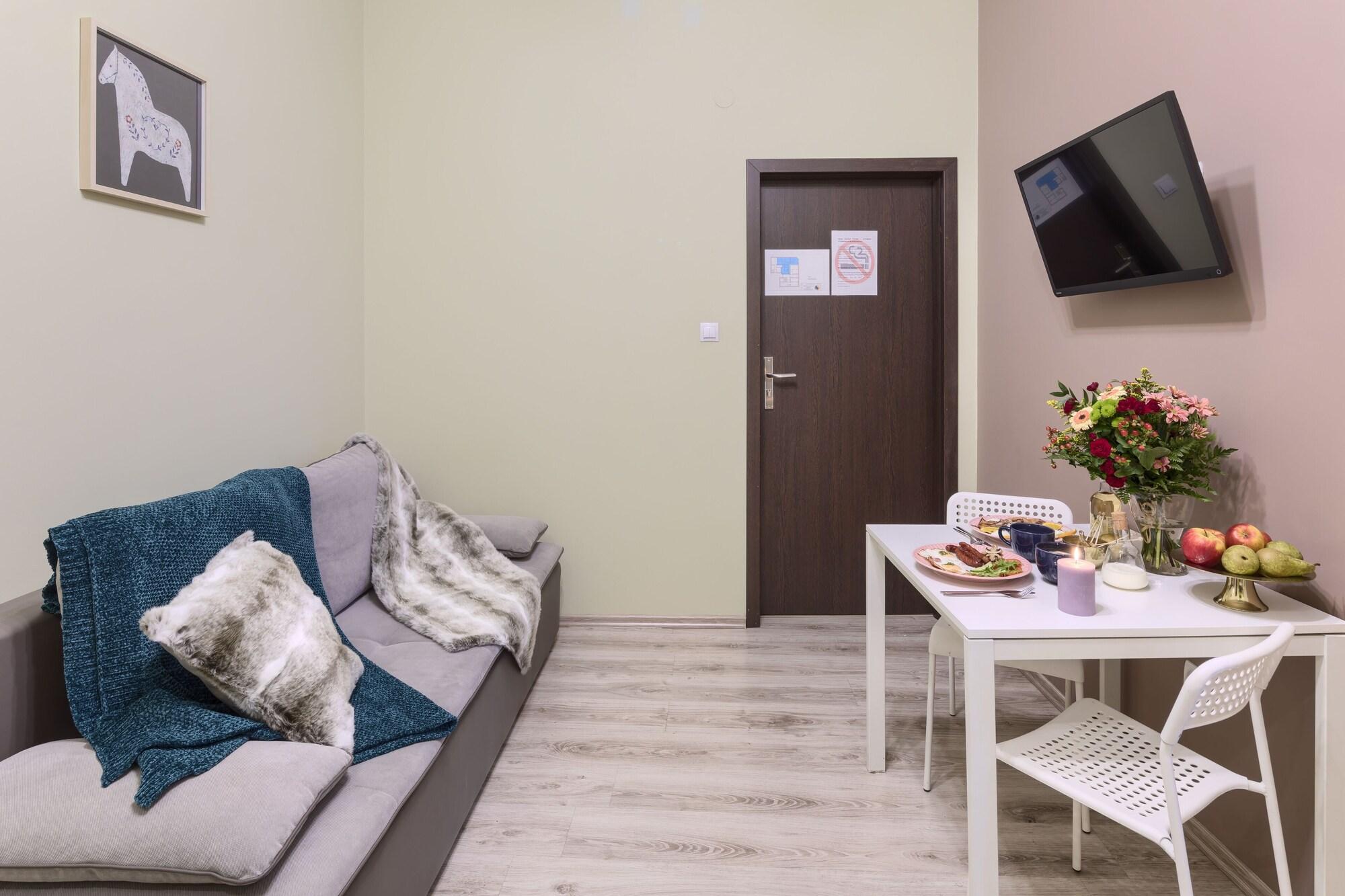 Platinum Apartment