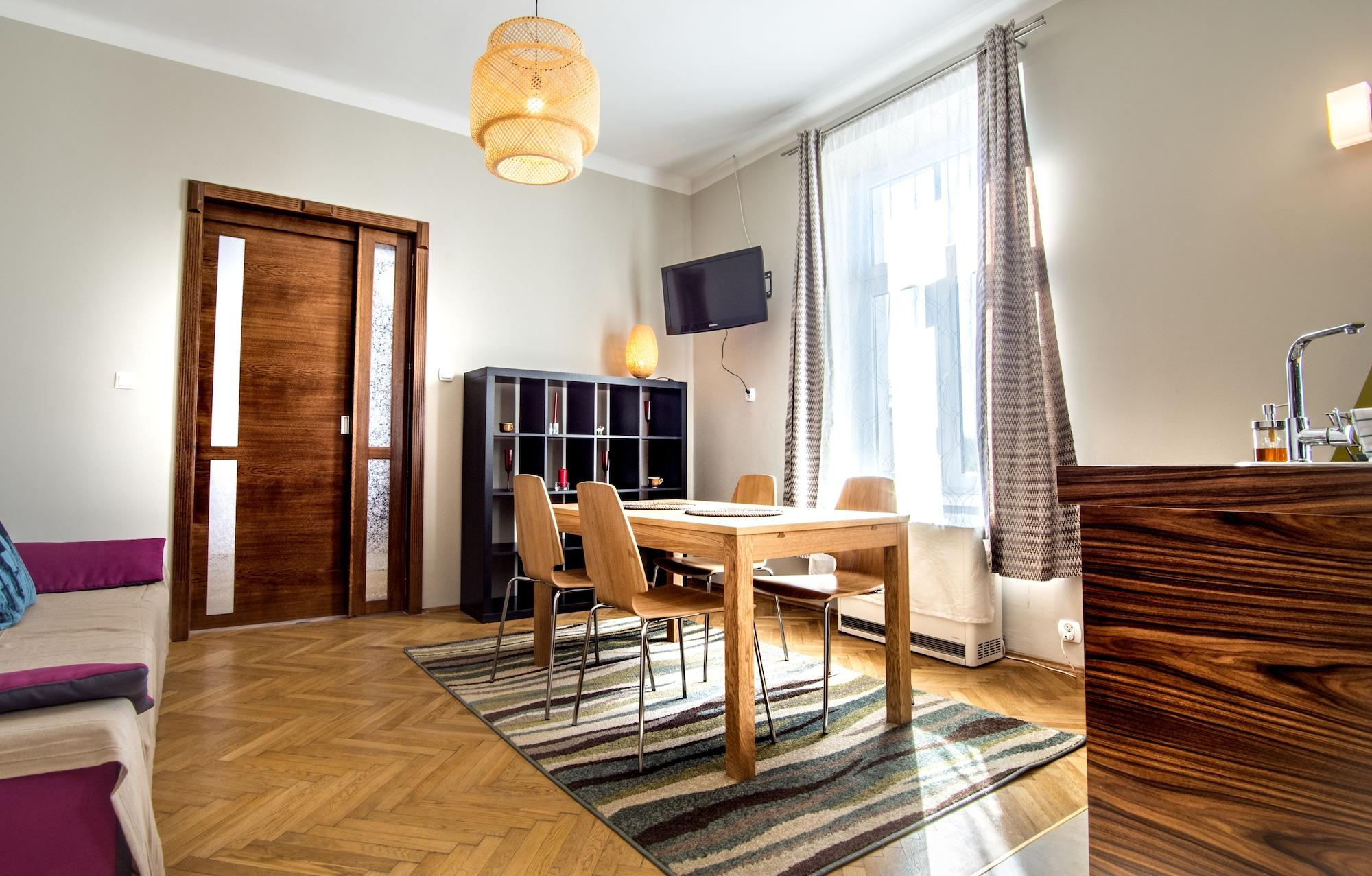 Apartment Platinum