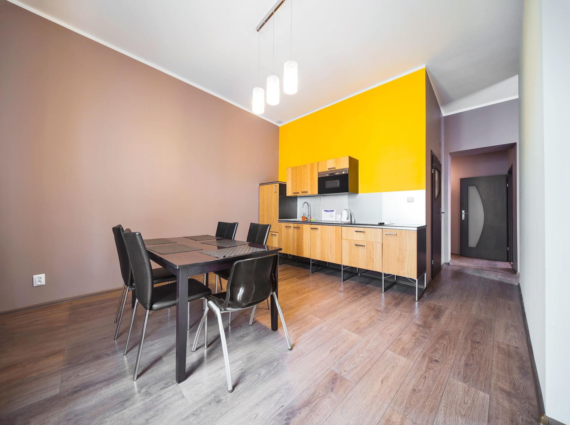 Apartment Platinum Krakow