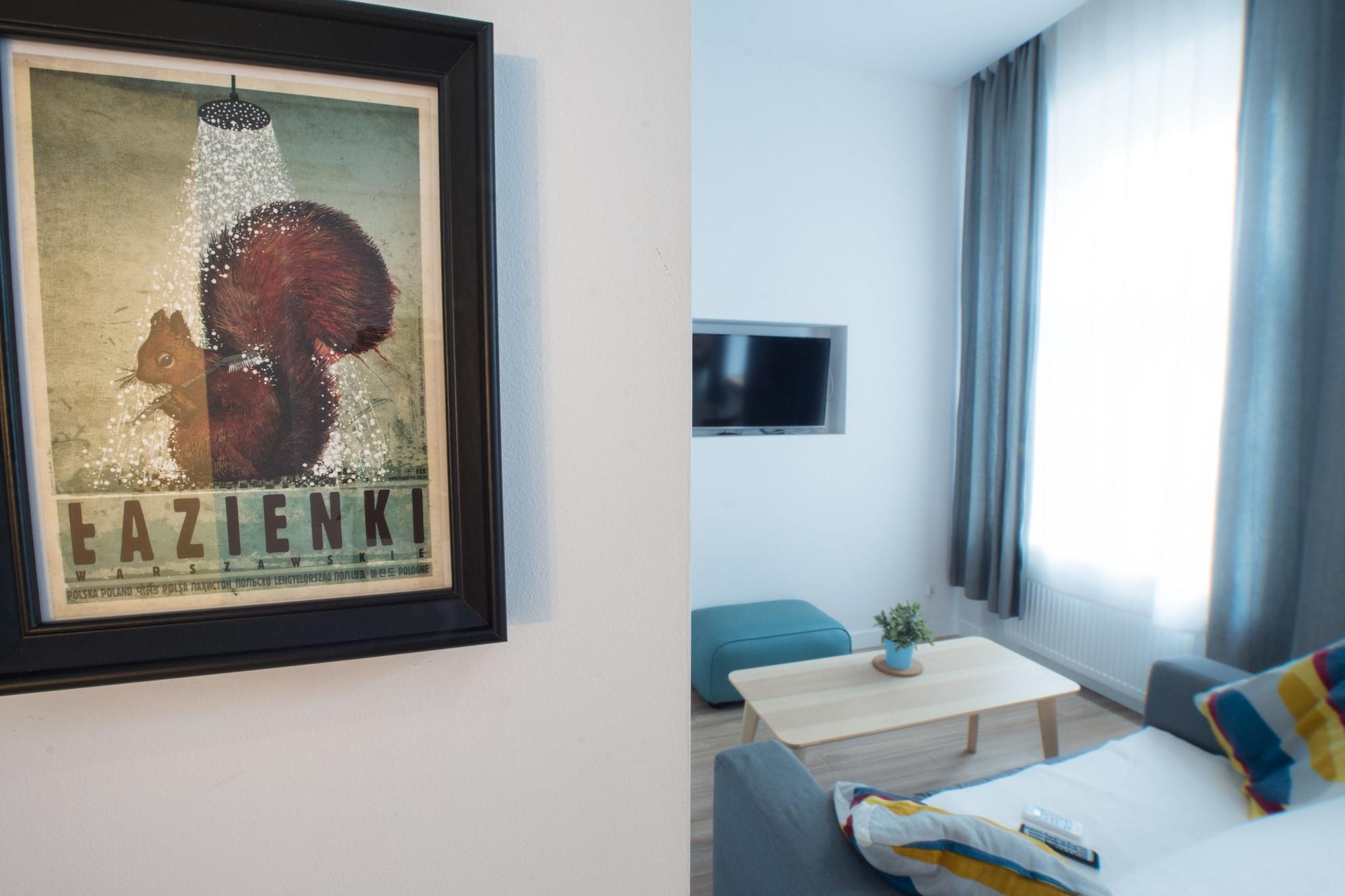 Platinum Apartment Krakow