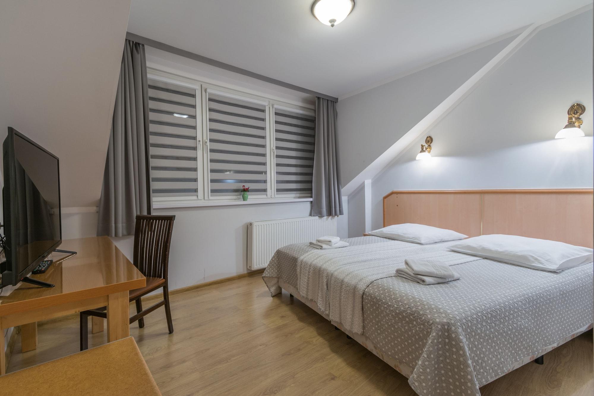 Antica Aparthotel Krakau