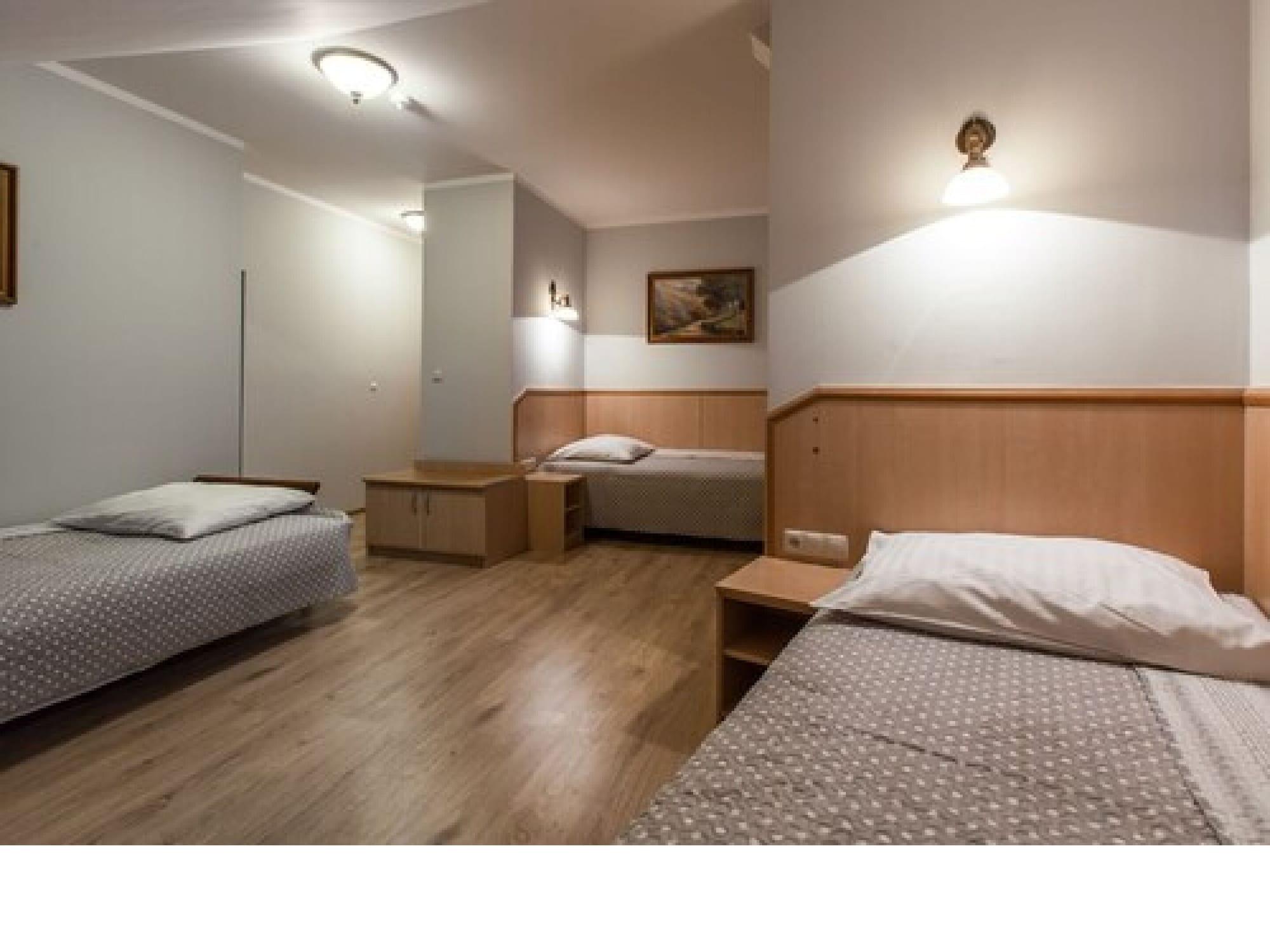 Antica Aparthotel Krakau