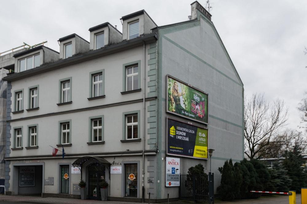 Antica Krakau