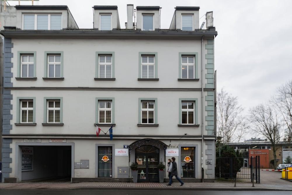 Antica Krakau